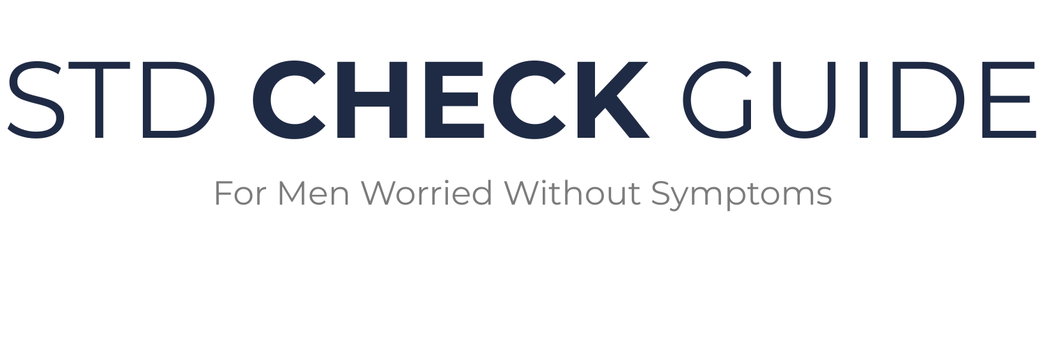 STD CHECK GUIDE｜性病不安ログ